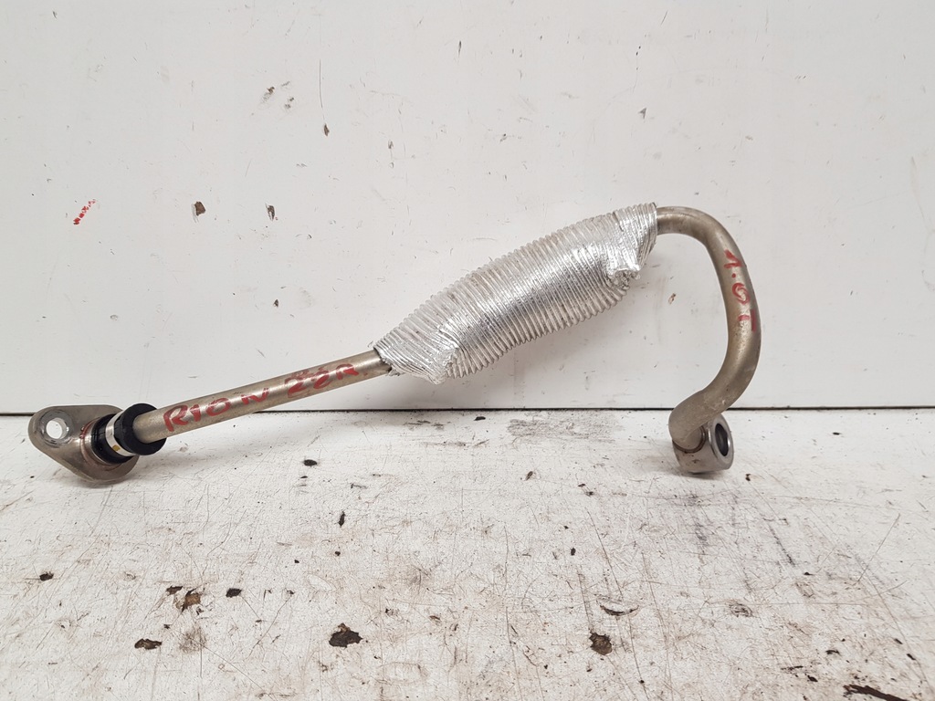 фото №1, Kia rio iv stonic lift 1.0 t-gdi труба трубка шланг масла 2022r