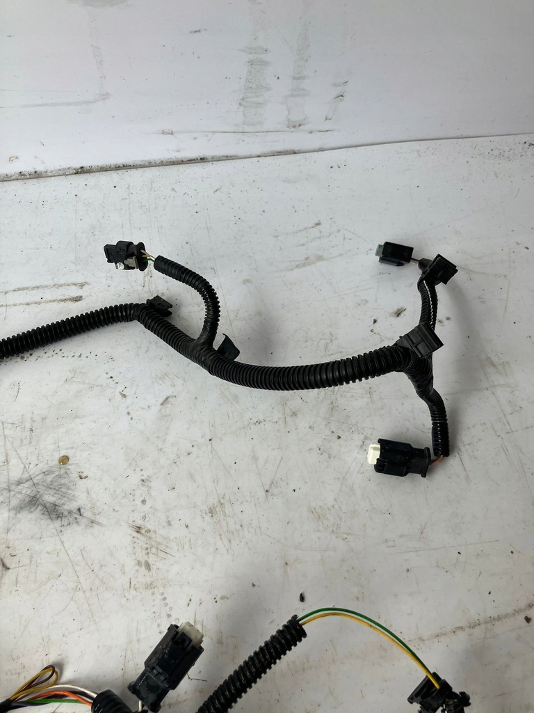 фото №5, Жгут pdc peugeot 3008 ii задняя 6xpdc #1