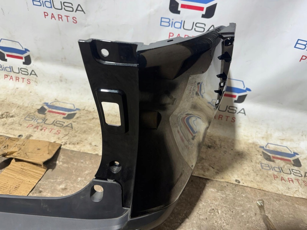 Бампер задний задний toyota sienna xl40 2021+ под pdc датчики Киев