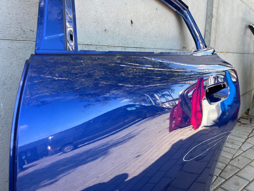 фото №8, Двері bmw x2 u10 задні ліва задня лівий