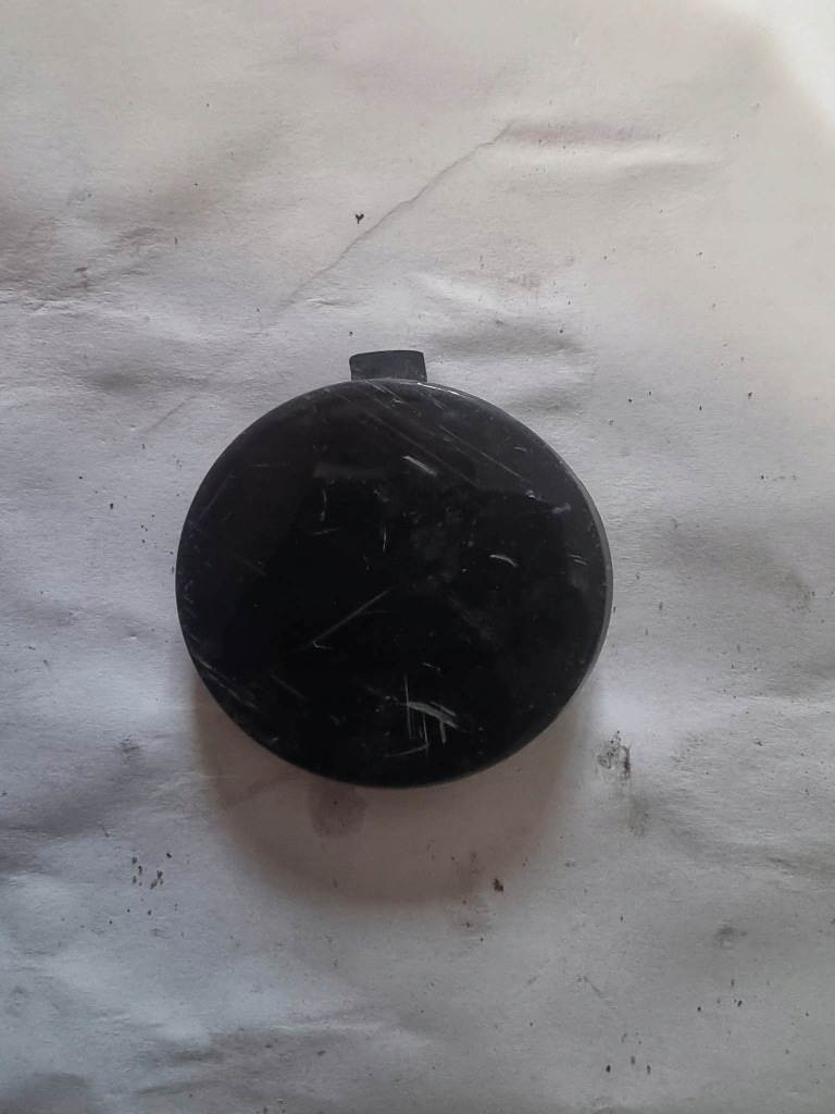 Купить Audi a4 b8 lift - заглушка фаркоп бампера перед