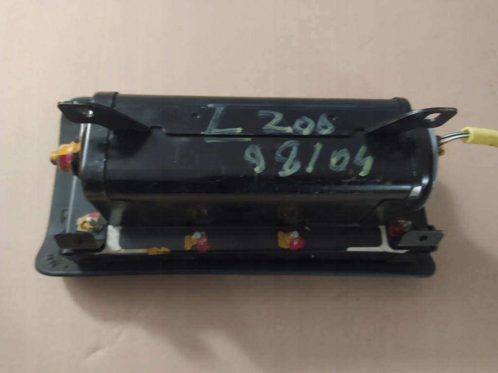 фото №4, Mitsubishi l200 98-04 air bag пассажира