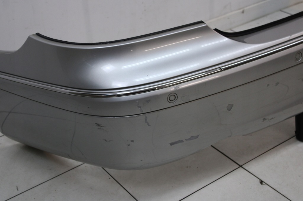 Mercedes clk w209 02r- бампер задний задний pdc 744 с Разборки