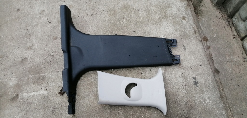 фото №1, Citroen c4 cactus защита стойка правая