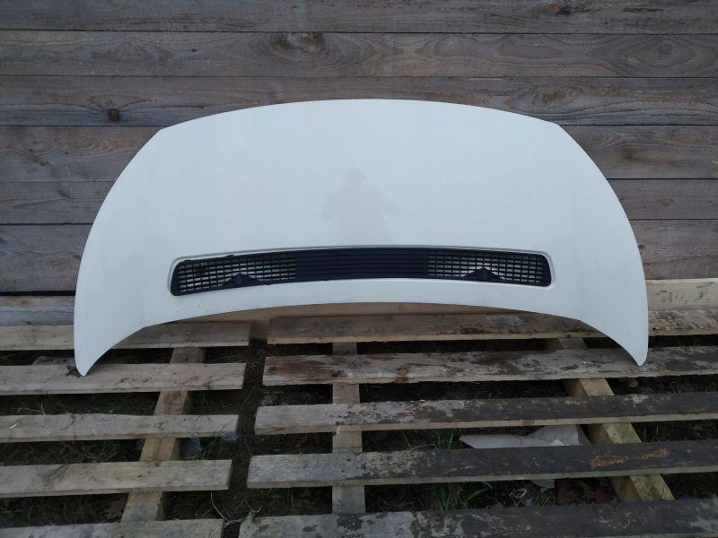 Купить Капот крышка двигателя citroen jumpy scudo