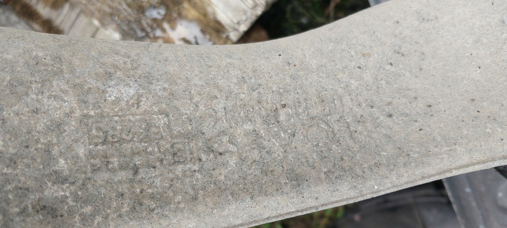 фото №6, Поворотный кулак рычаги mcperson левая передняя bmw f10