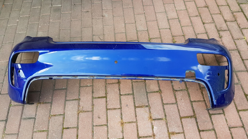 фото №1, Бампер задній задня fiat 500 abarth