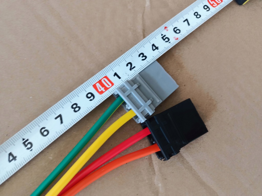 фото №9, Колодка do замка запалювання замок запалювання renault master 1998-10