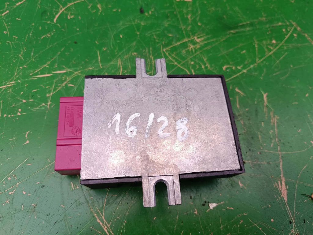 фото №6, Блок керування насоса паливної модуль bmw e90 e91 e92 2.0d n47d20 177 7180426