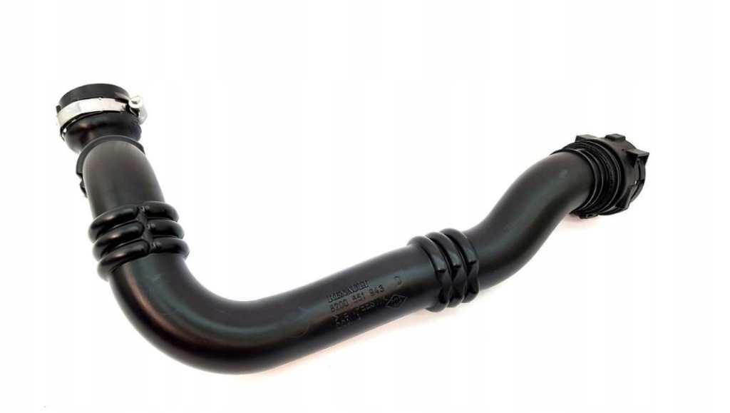 фото №3, Труба патрубок інтеркулер renault laguna 3 iii 2.0 dci