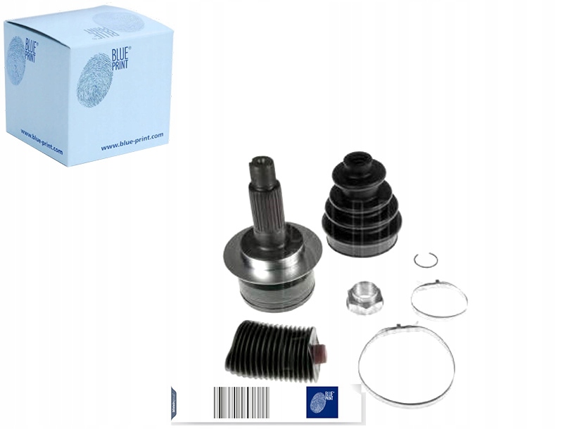 фото №1, Шарнір привідний 28z 29z 94mm suzuki swift iii 1