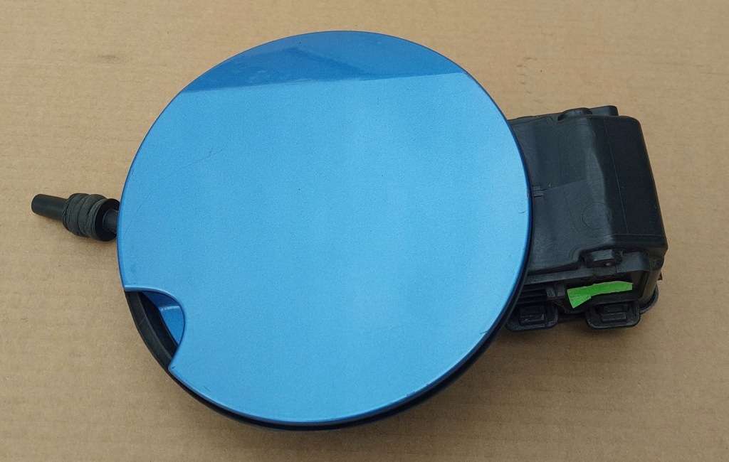 Купити Кришка заливної пального renault scenic iii terpb 781200025r