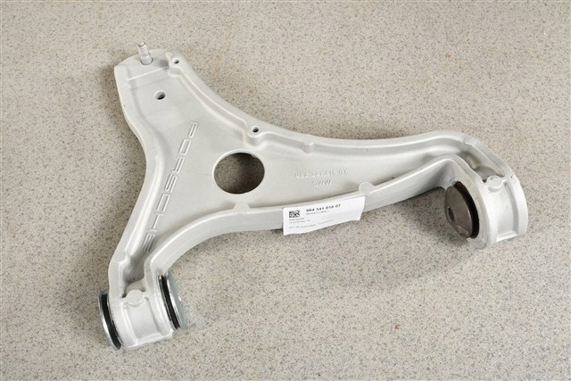 фото №8, Porsche 911 964 рычаг передний поперечный, правый