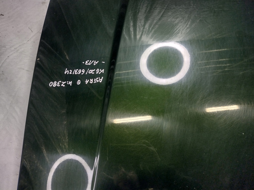 фото №6, Капот кришка двигуна opel astra g ii 2 k: z380