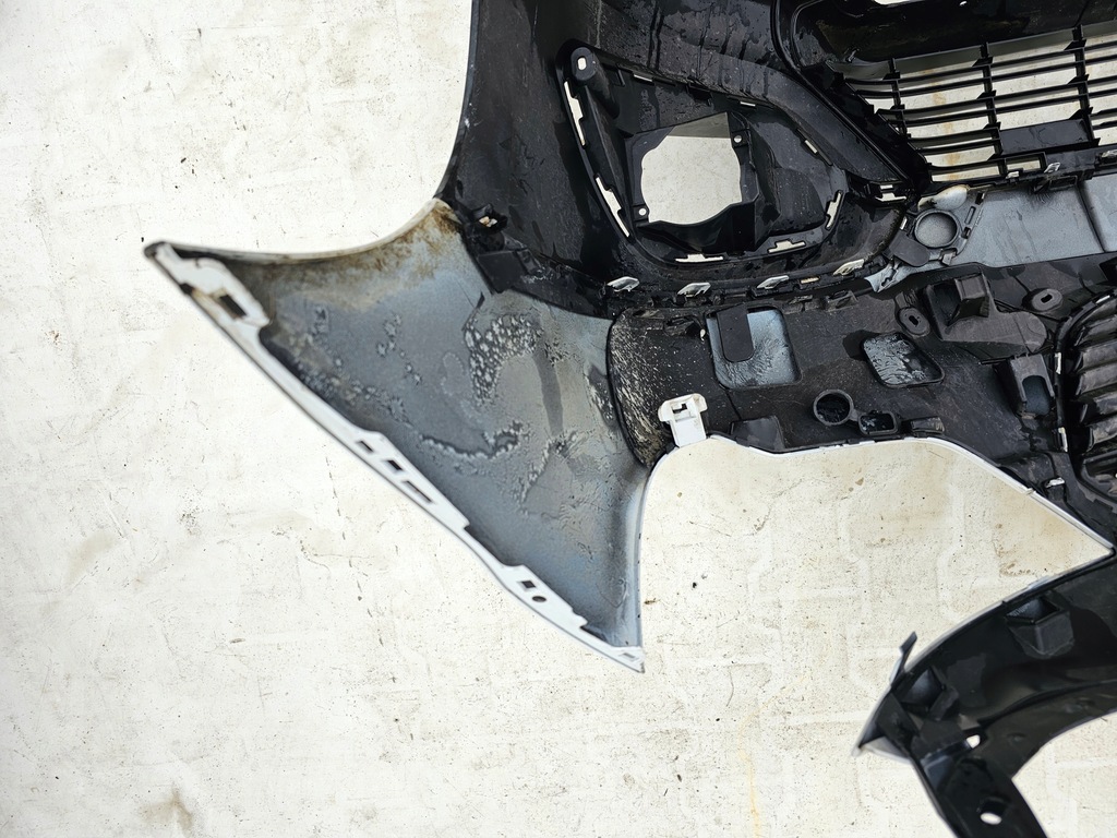 фото №14, Бампер opel combo e 18- перед передній