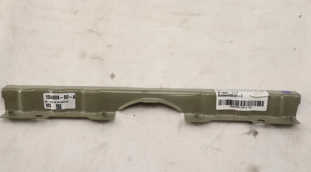 фото №11, Кронштейн дифузор tesla model s