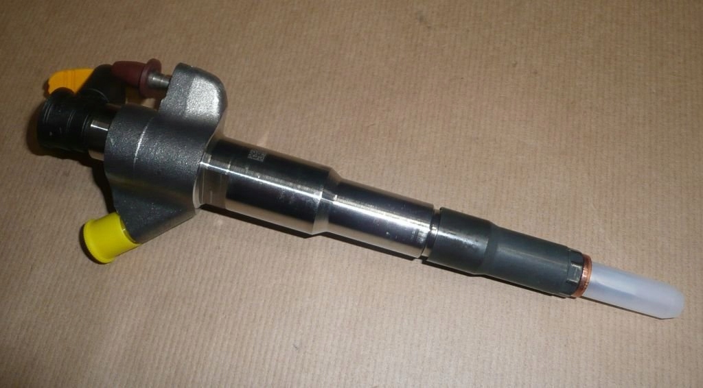 фото №2, Форсунка renault master iii 2.3dci