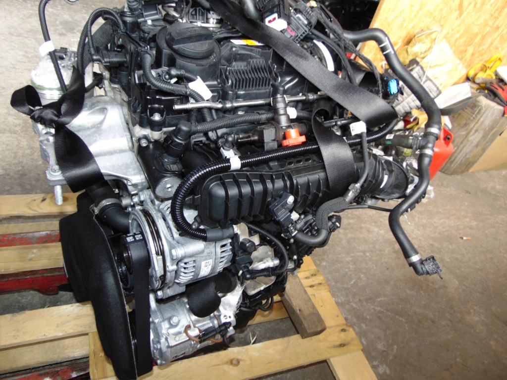 фото №7, Bmw 2 218i f44 m-pakiet kompletny двигатель 1.5 now org 24km b38a15a