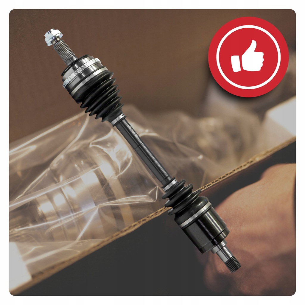 фото №2, Приводной вал левая honda civic vii ep3 type r type-r 2.0 механическая коробка передач nowa