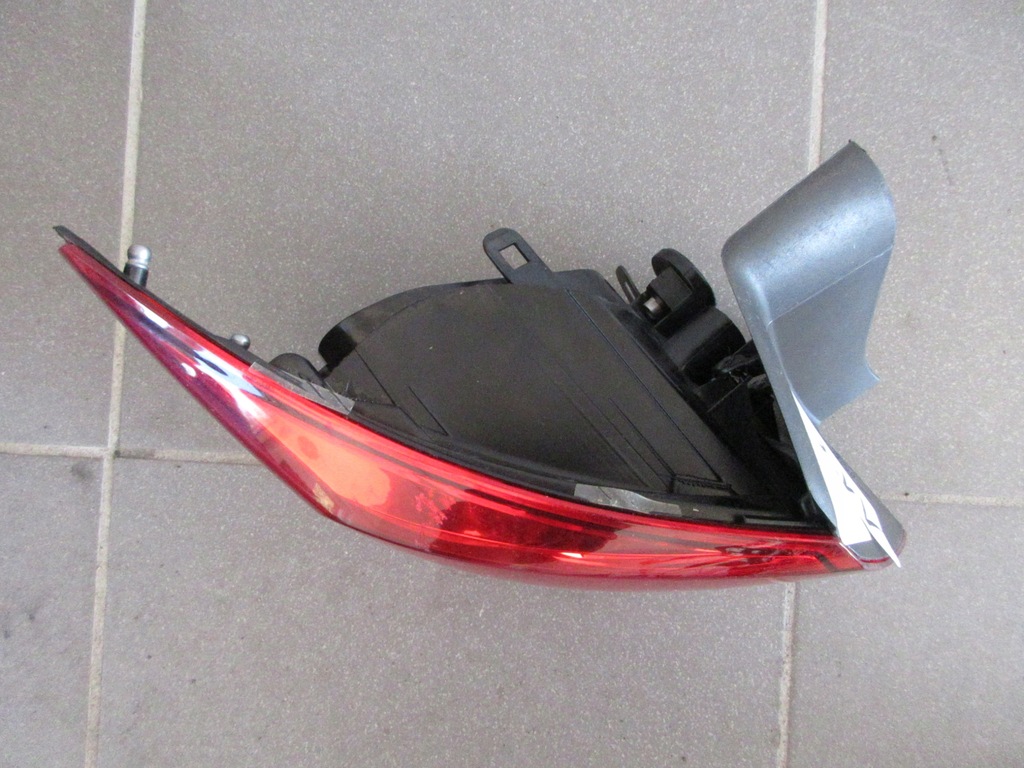 фото №6, Лампа задня задня ліва seat leon iii w крила hb 045108 90034991