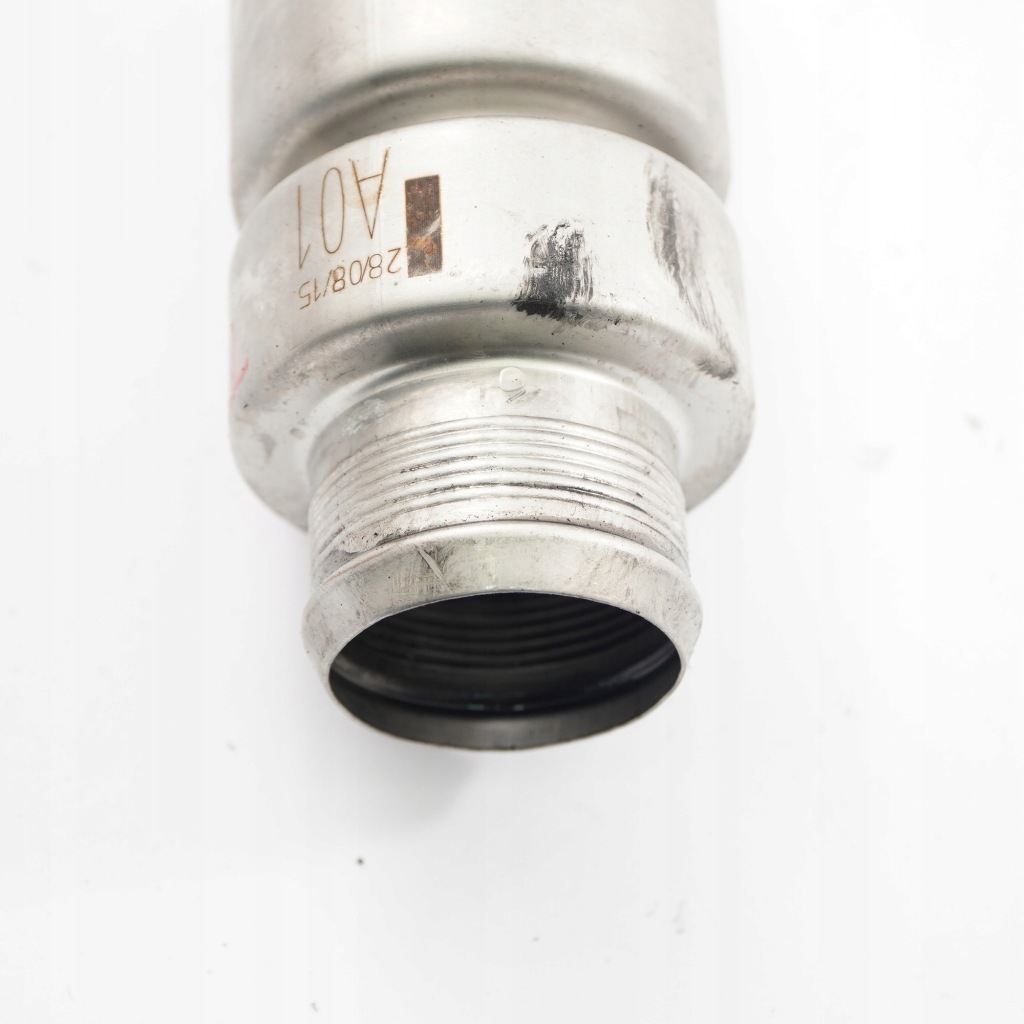 Ford transit connect 1.6 tdci труба воздуха turbo интеркулер 9677359080 Доставка