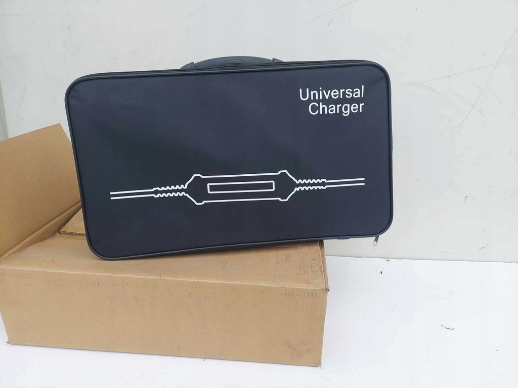 фото №1, Зарядное устройство универсальная charger peugeot opel nowa оригинальный номер