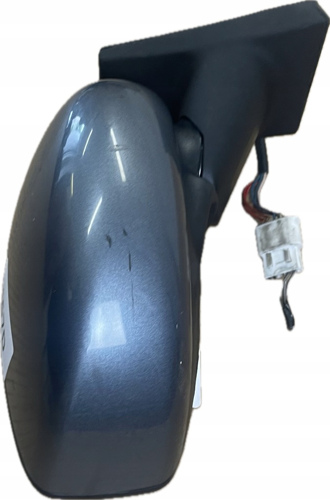 Купить Lancia musa 184 fiat idea 04-08r зеркало правое электрический 5 pin цвета