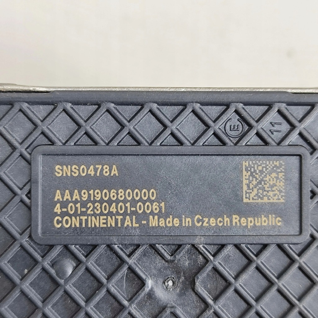 фото №10, Porsche cayenne 92a 2014 датчик лямбда-зонд