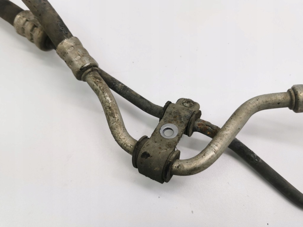 Citroen ds5 2013 шланг радіатора оливи коробки Зі Шроту