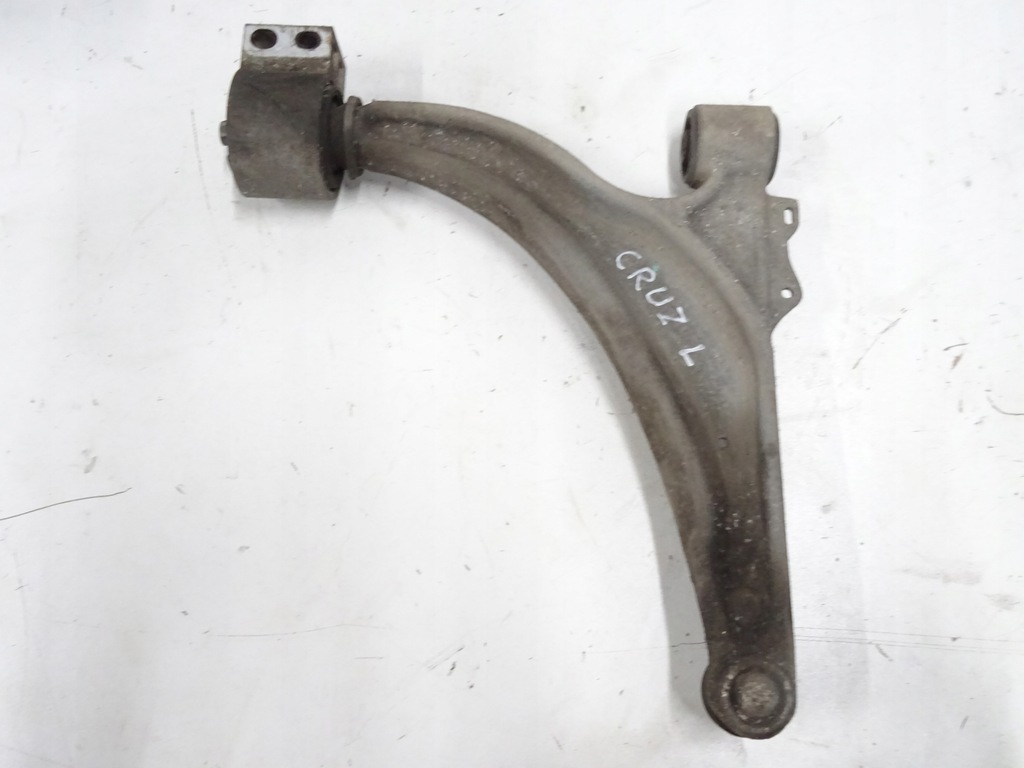 фото №1, Chevrolet cruze важіль лівий перед