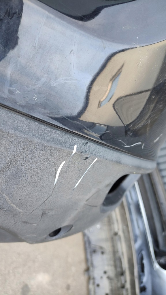 фото №8, Volvo xc60 i 08- бампер задній задня 30763426