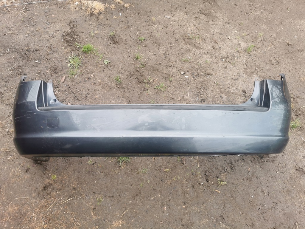 фото №1, Kia ceed i lift бампер задняя kompletny 5k