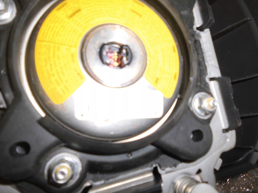 фото №7, Subaru forester консоль+ 3 x подушка безопасности+ 2 x pas