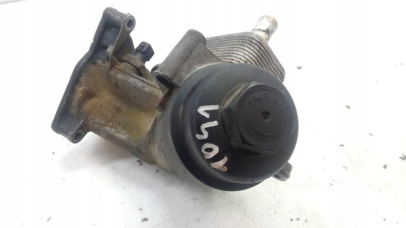 фото №6, Корпус фильтра масла rover 75 i 1998-2005 2.0 d