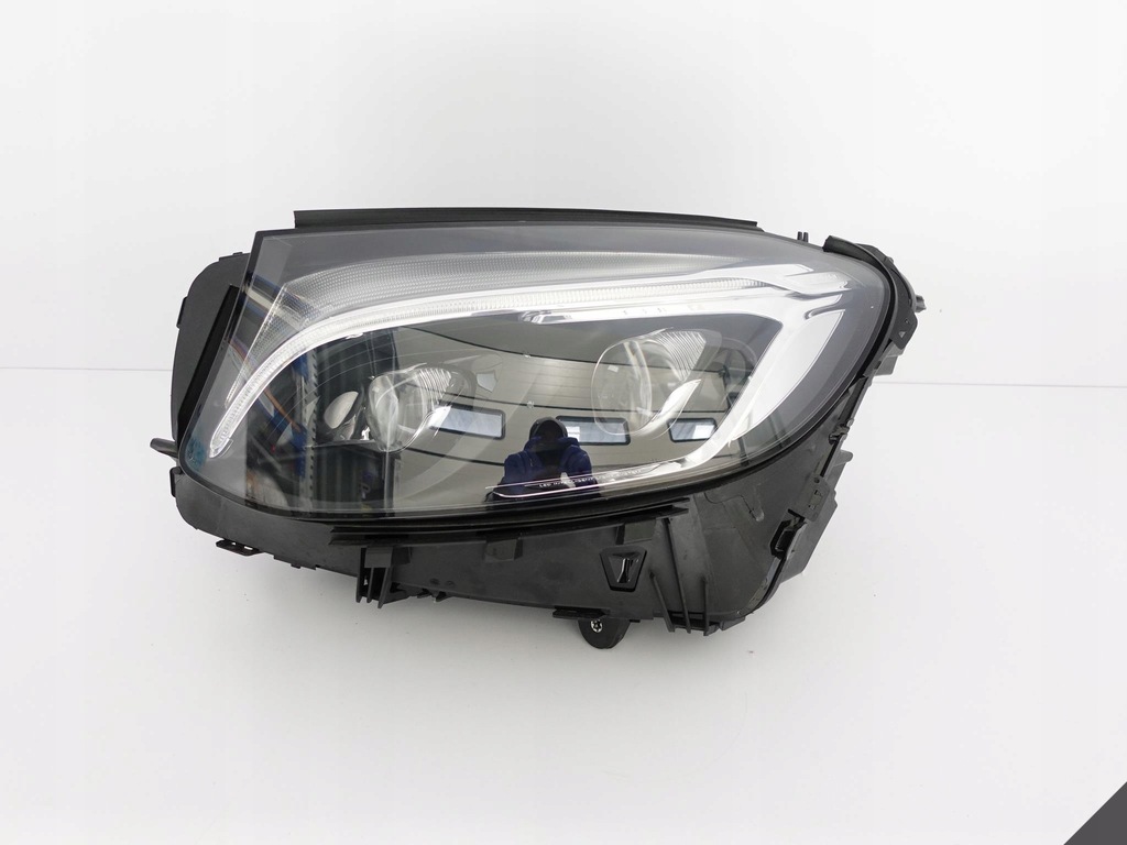 фото №1, Mercedes glc x253 15-19 full led ils комплектна eu