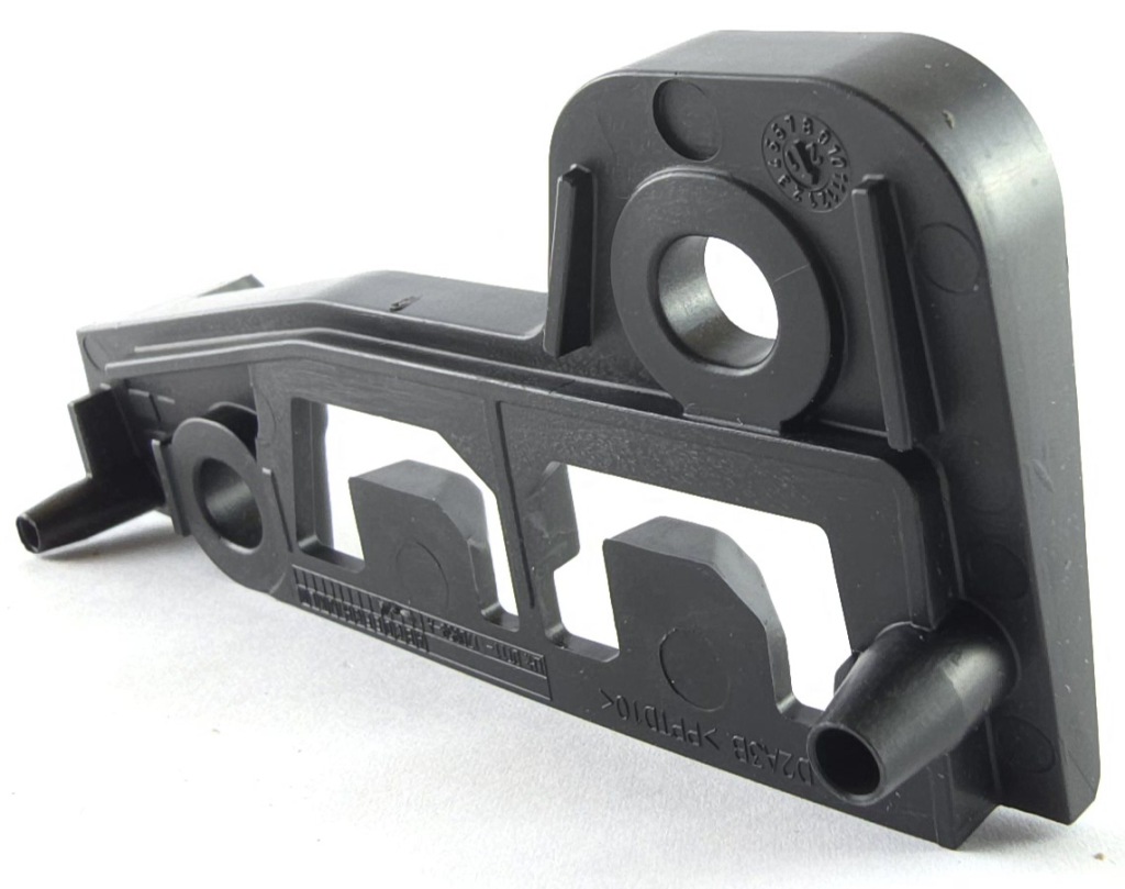 фото №10, Направляющая бампера передний левый tourneo connect 2013-