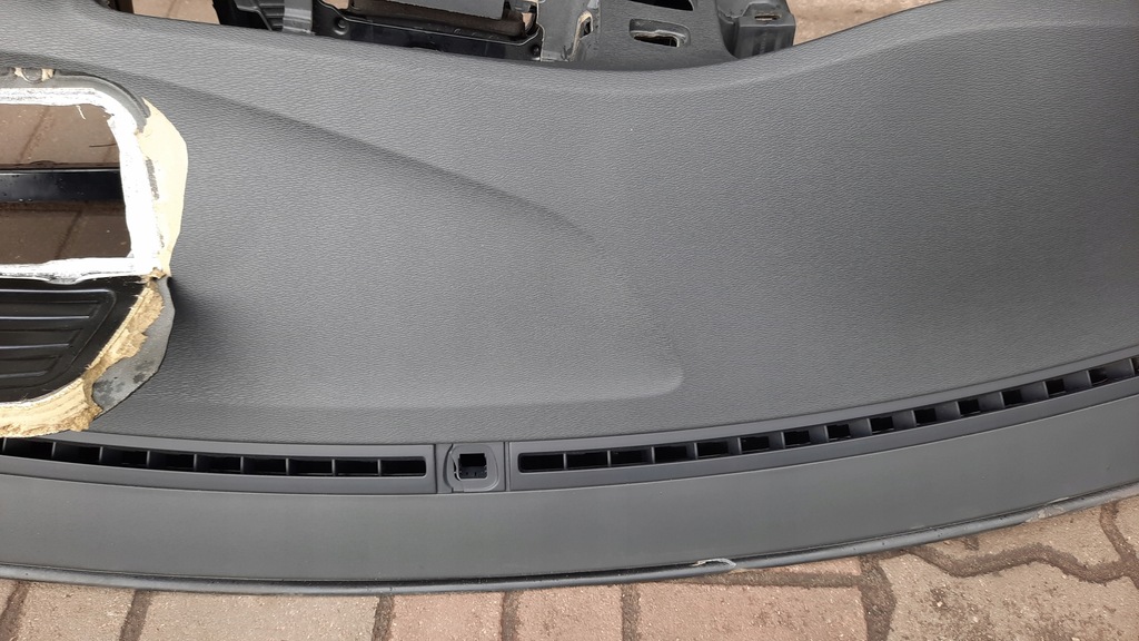 фото №6, Панель приладів приладова volvo v60 s60 10-18r do ремонту