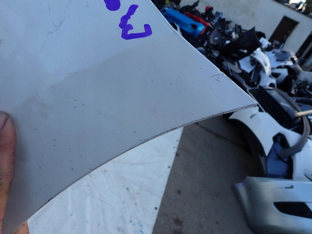 фото №11, Mazda 2 iii 14-19 бампер перед передний