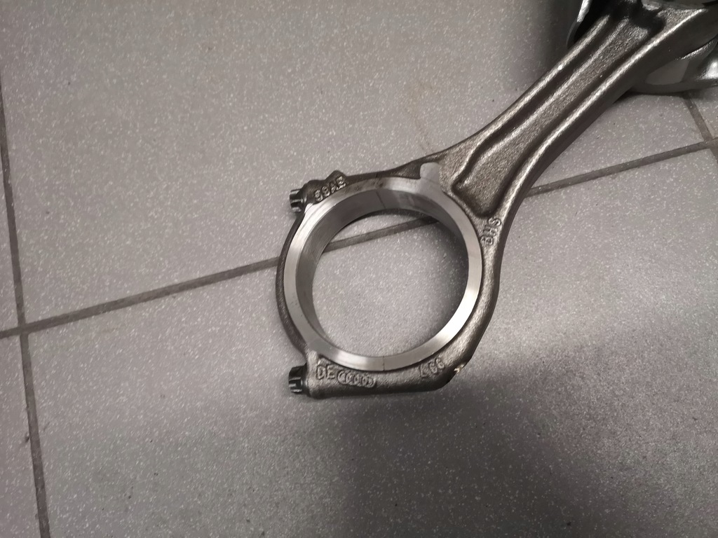 фото №4, Поршень шатун audi 3.0 tdi crt 059ae