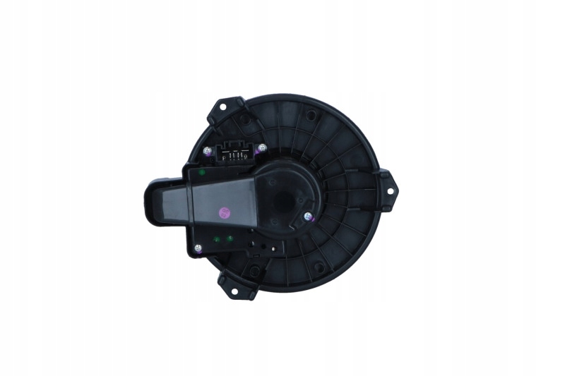 фото №4, Повітродувка двигун вентилятор nrf do lexus es rx