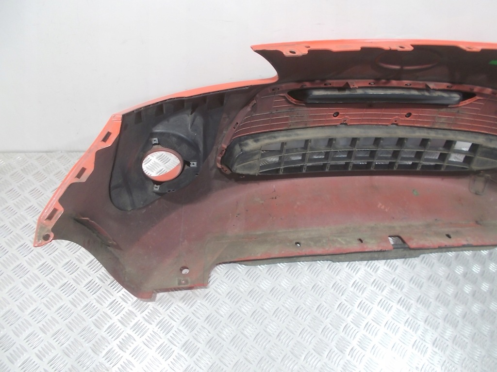 фото №14, Бампер передній ford ka ii 2 digital 08-16 оригінал