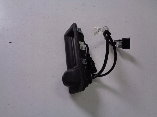 фото №1, Камера заднего вида hyundai tucson iii fl 18-