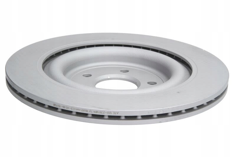 Купити Ate 24.0120-0238.1 диск гальмівна