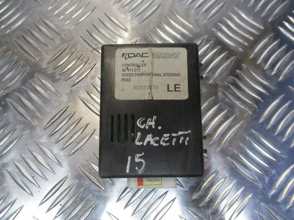 фото №1, Модуль chevrolet lacetti 1.4 96413272