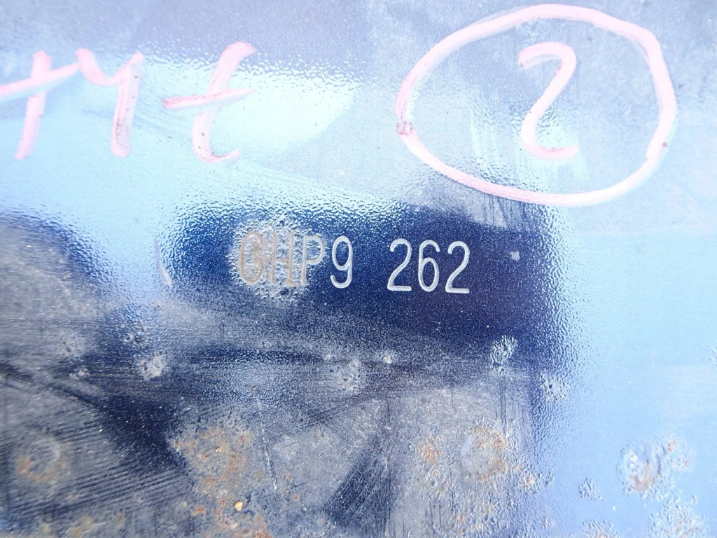 фото №8, Балка pod бампер задня mazda 6 gj kombi