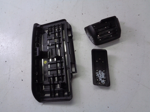 фото №4, Накладки na педалі seat leon iii cupra 5 двері 2016 rok