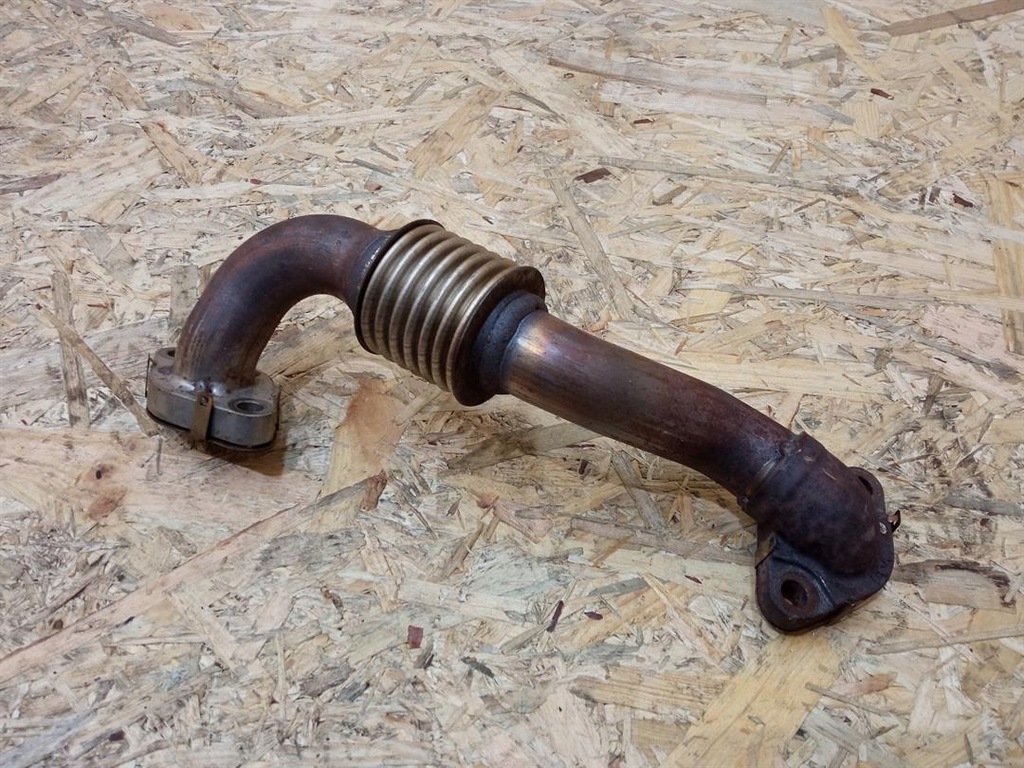 фото №1, Труба трубка шланг egr jeep wrangler jl iv 2.0 t