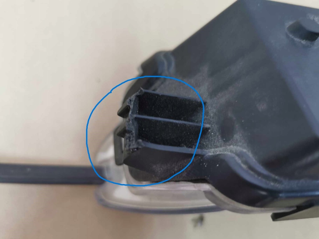 фото №6, Led drl porsche panamera 971 971953042