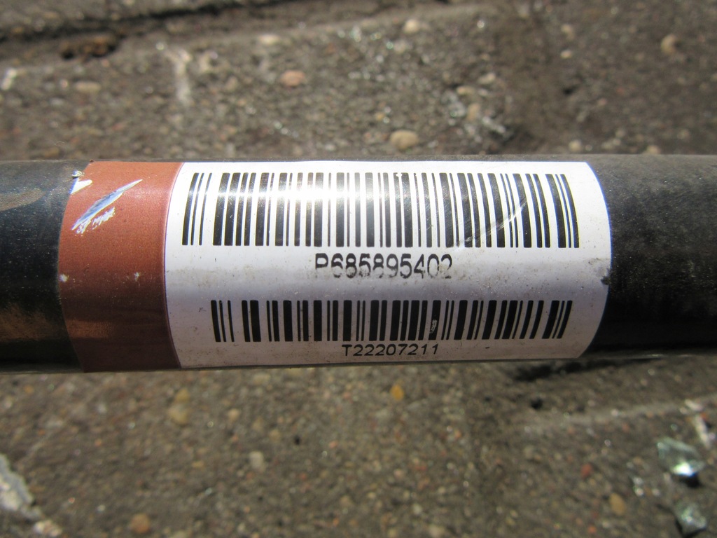 фото №5, Bmw x6 e71 2009 тяга стабилизатор задняя 235km