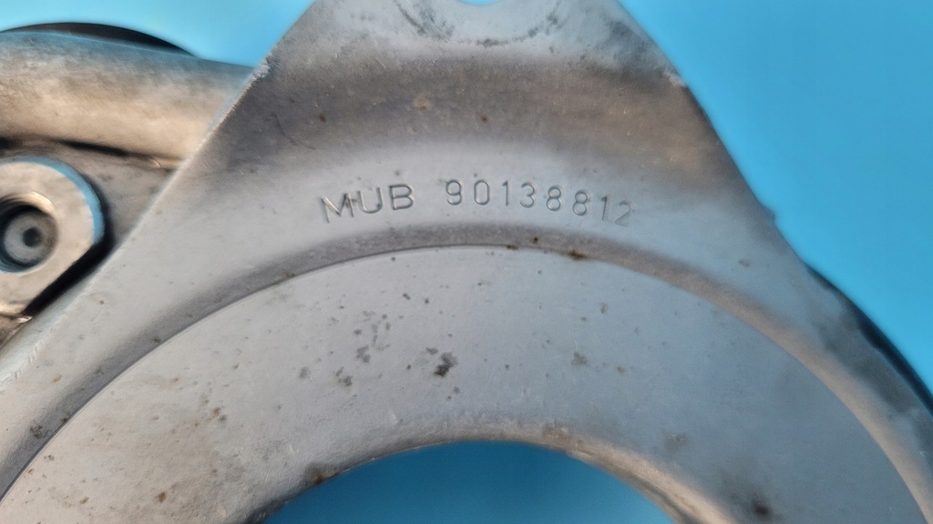 фото №15, Bmw x6 iii g06 20r натяжитель ремень 8598908